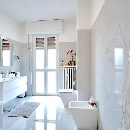 Lux 180Sqm Flat - Entire Last Floor Mailand Exterior foto