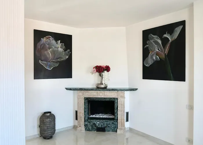 Lux 180Sqm Flat - Entire Last Floor